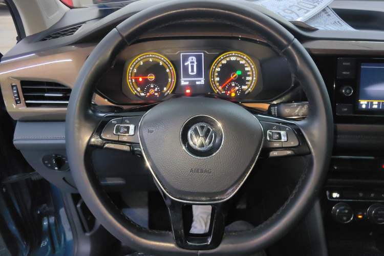 Used Volkswagen Tharu 2020 280TSI Two-Wheel Drive Comfort Edition China VI Standard
