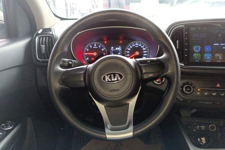 Used Kia KX3 2015 1.6L Automatic Two-Wheel Drive DLX
