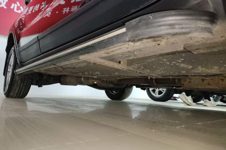 Used Ford Territory 2019 EcoBoost 145 CVT Elite Model China VI Standard
