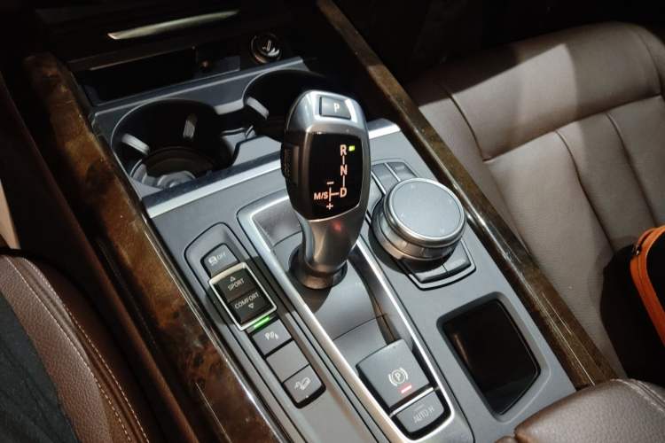 Used BMW X5 2018 xDrive28i