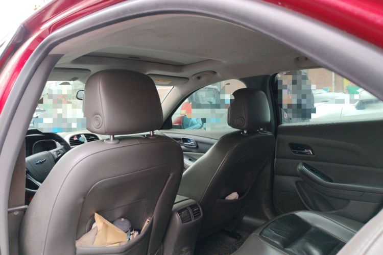 Used Chevrolet Malibu 2014 2.0L Automatic Luxury Edition
