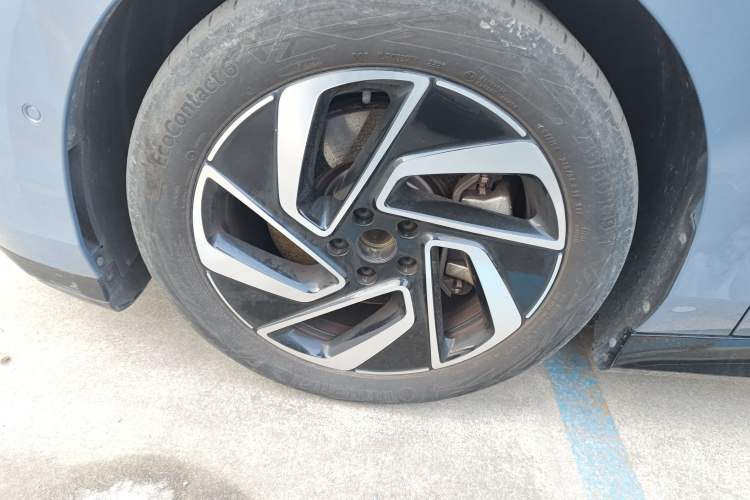 Used Volkswagen ID.7 VIZZION 2024 First Edition