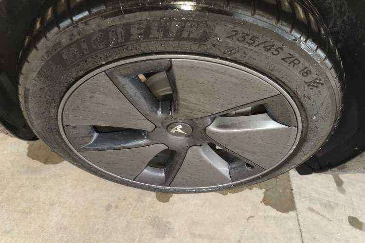 Used Tesla Model 3 2022 Rear-Wheel-Drive Version
