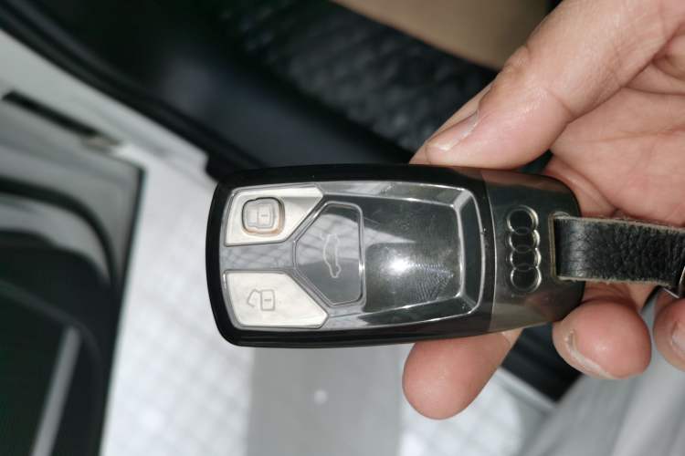 Used Audi Q5L 2022 45T Luxury Dynamic Model
