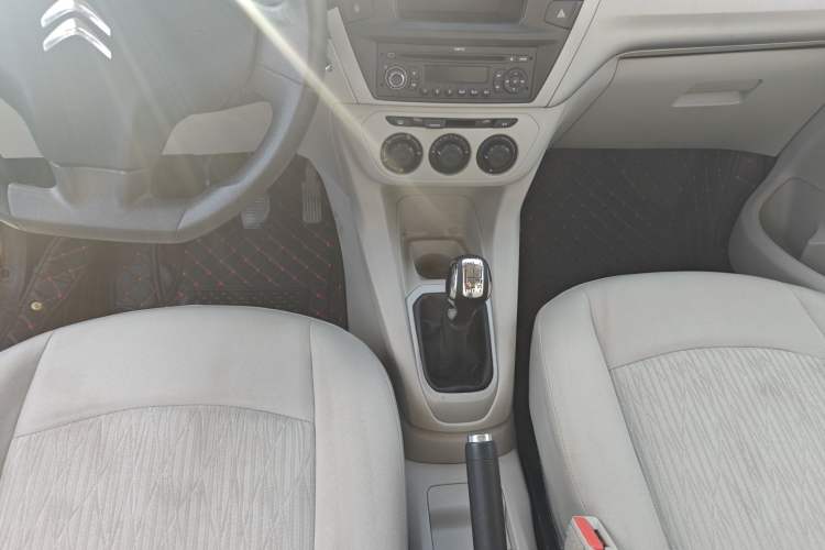 Used Citroen Elysee 2014 1.6L Manual Fashion Edition