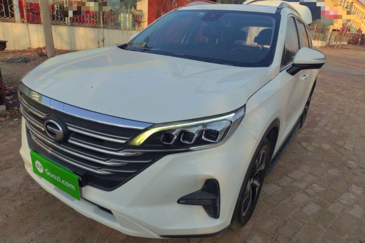 Used GAC Trumpchi GS5 2019 270T Automatic Luxury Edition