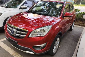 Used Changan CS35 2016 1.6L Automatic Luxury Model China V Standard