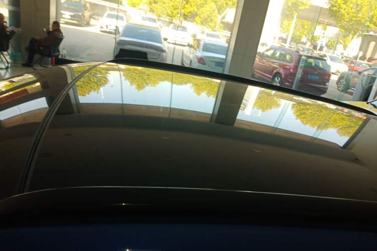 Used Wey VV5 2017 2.0T Ultra-Luxury Version
