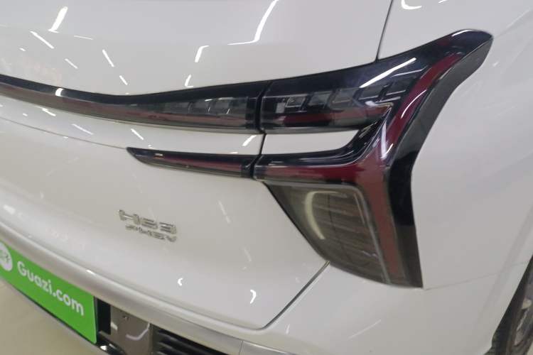 Used Hongqi HS3 PHEV 2024 PHEV 115km Jingwei Edition
