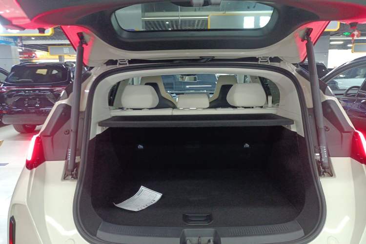 Used Zeekr X 2025 5-Seater Four-Wheel Drive Sport Version
