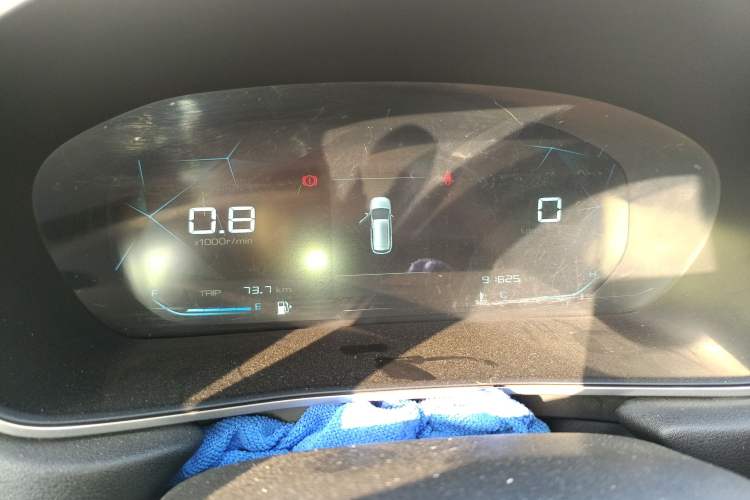 Used Baojun 530 2020 1.5T Manual Luxury Version 7 Seats
