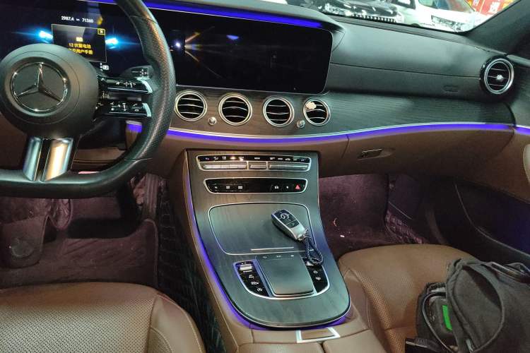 Used Mercedes-Benz E-Class 2021 E 300 L Sport Premium Edition
