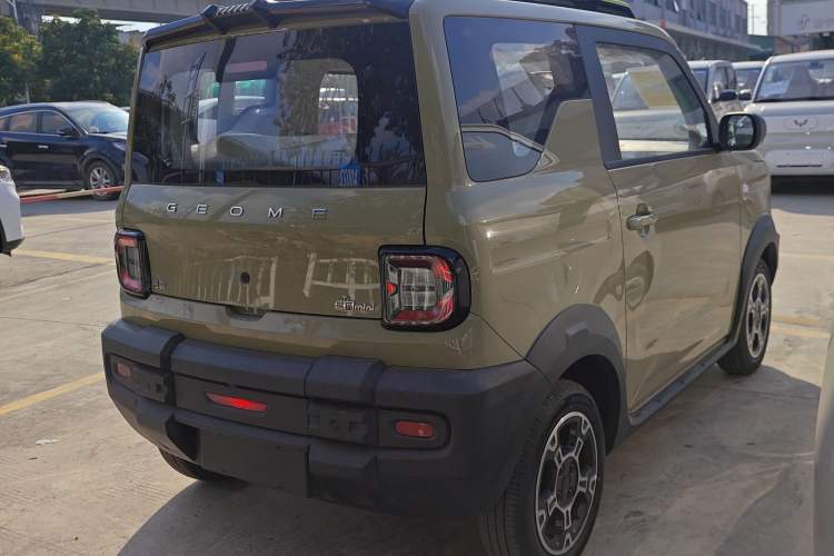 Used  Panda 2025 210km Panda Rider
