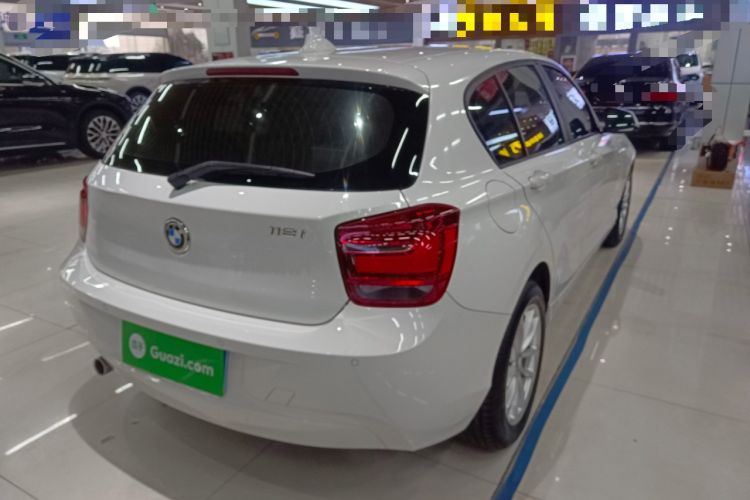 Used BMW 1 Series 2013 Facelifted 118i Leading Edition