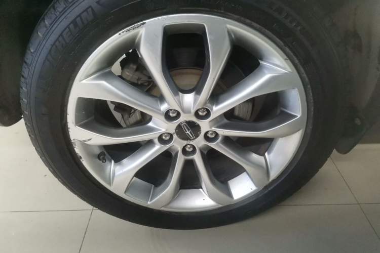 Used Lincoln MKC 2017 2.0T Four-Wheel Drive Zunya Edition