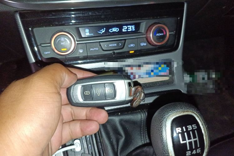 Used Geely Auto Emgrand GL 2018 1.4T Manual Elite Smart Connectivity Version
