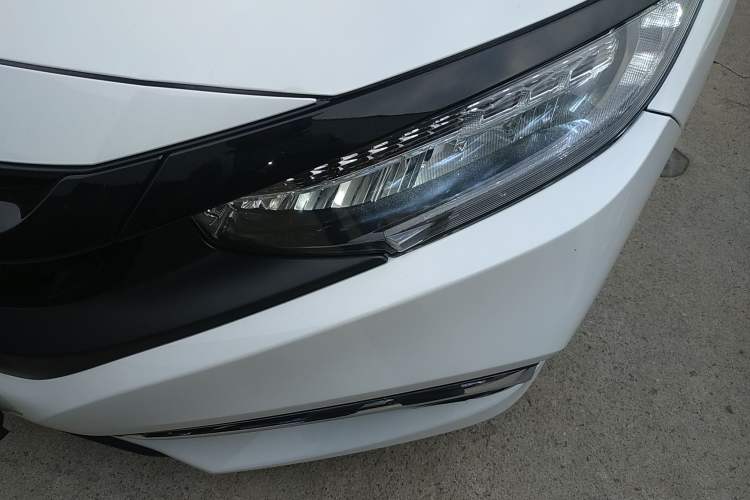 Used Honda Civic 2019 220TURBO CVT Power Edition China VI Emission Standard