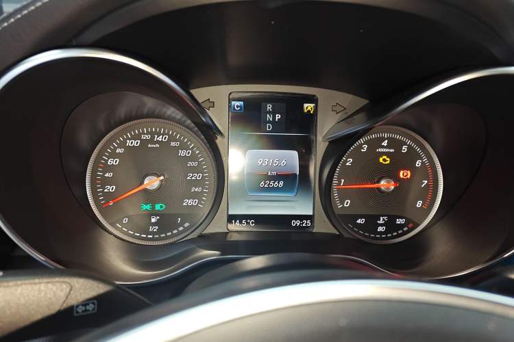 Used Mercedes-Benz C-Class 2018 C 200 Coupe
