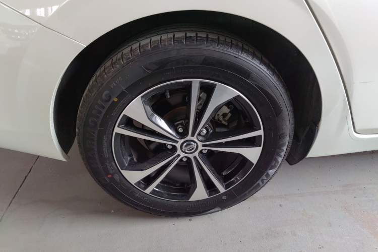 Used Nissan Sylphy 2022 1.6L XL CVT Enjoyment Edition
