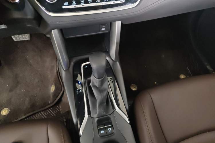 Used Toyota FRONTLANDER 2023 2.0L CVT Elite Edition