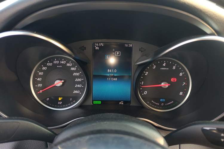 Used Mercedes-Benz C-Class 2019 C 260 Sport Edition