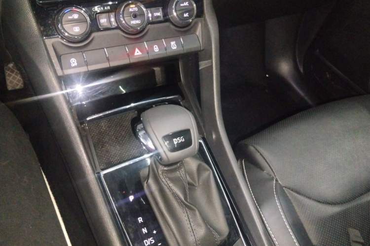 Used Skoda Kodiaq 2018 Restyled TSI330 7-Seater Two-Wheel Drive Luxury Enjoyment Edition
