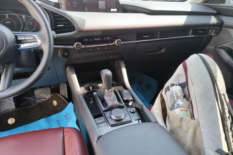 Used Mazda Mazda 3 Axela 2023 2.0L Automatic ZhiXuan Edition
