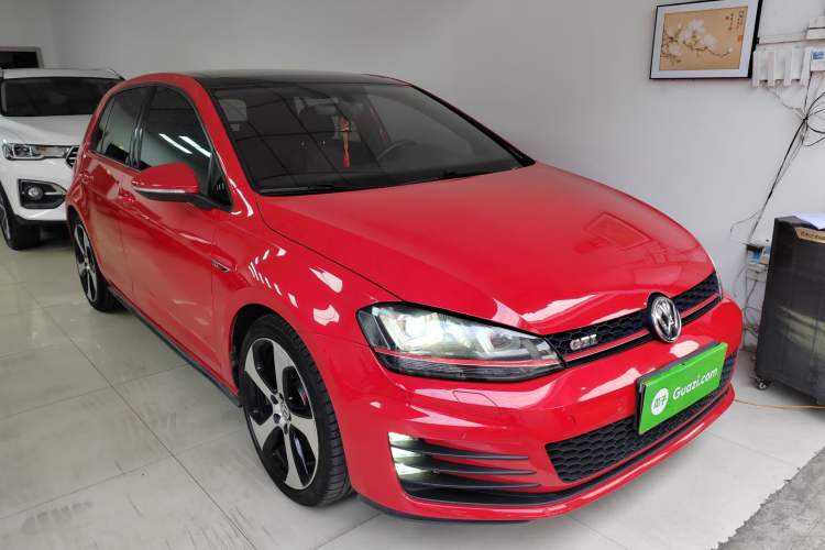 Used Volkswagen Golf GTI 2016 2.0 TSI GTI
