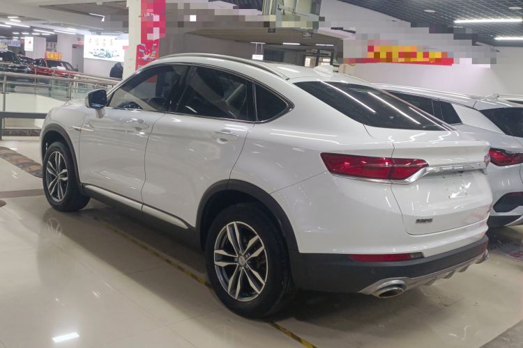 Used Geely Auto Monjaro 2019 300T YAOXINGZHE
