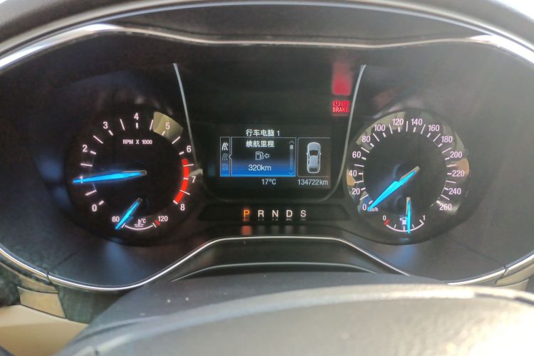 Used Ford Mondeo 2013 2.0L GTDi 200 Fashion Edition