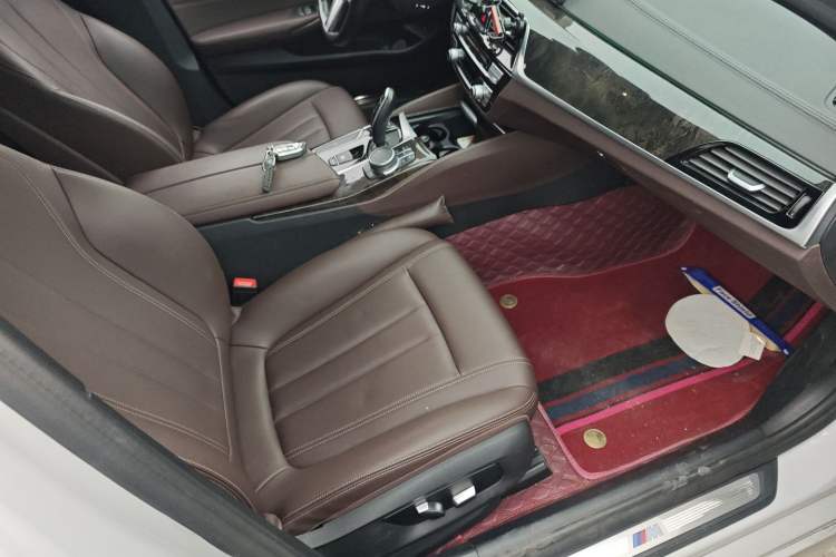 Used BMW 5 Series 2019 525Li M Sport Package
