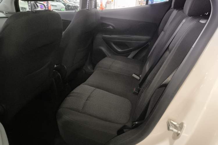 Used Buick Encore 2017 18T Automatic Two-Wheel Drive Urban Leading Model
