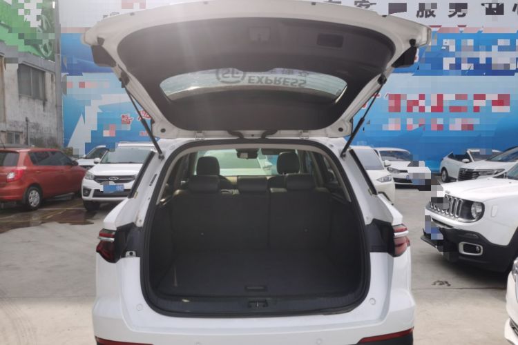 Used BYD Song Pro 2019 1.5T Automatic Luxury Model
