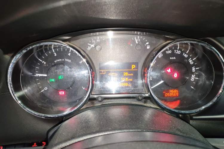 Used Peugeot 3008 2016 2.0L Automatic Classic Edition