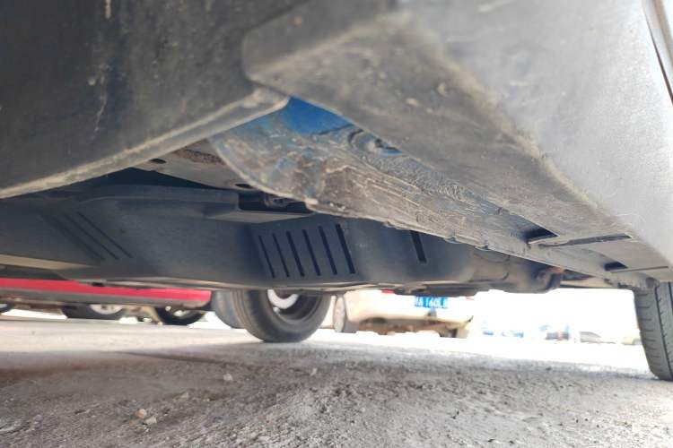 Used Baojun E100 2020 305KM Smart Drive Version
