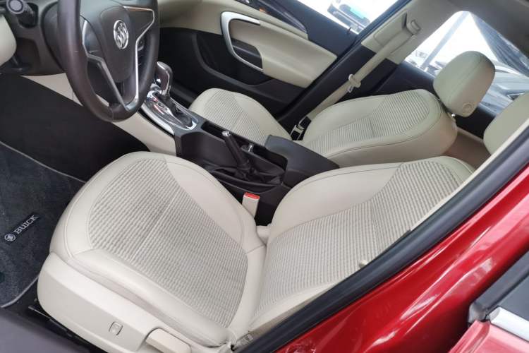 Used Buick Regal 2014 2.0L Leading Fashion Edition