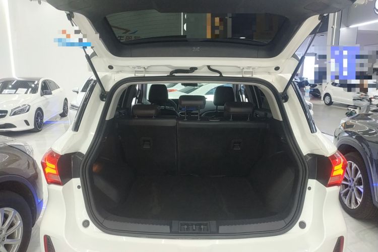 Used GAC Trumpchi GS4 2019 270T Automatic Two-Wheel Drive Elite Edition
