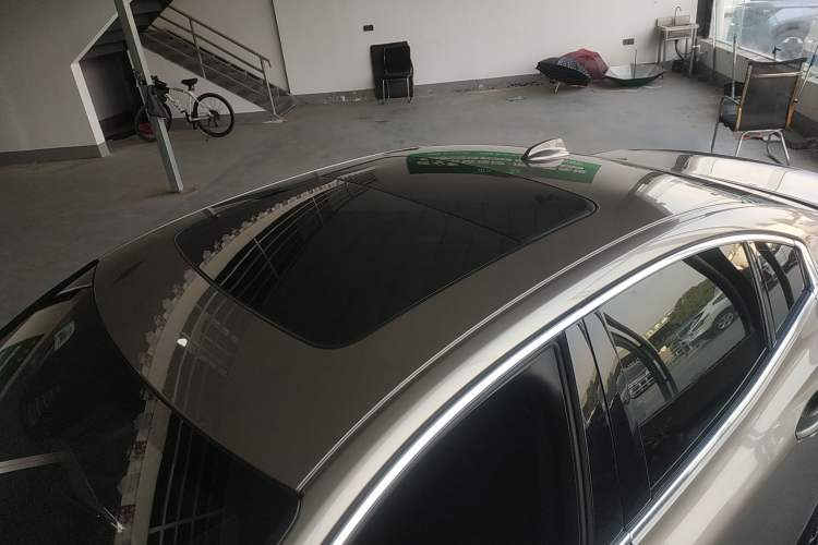 Used Volvo S60 2022 B4 Zhiyi Luxury Edition