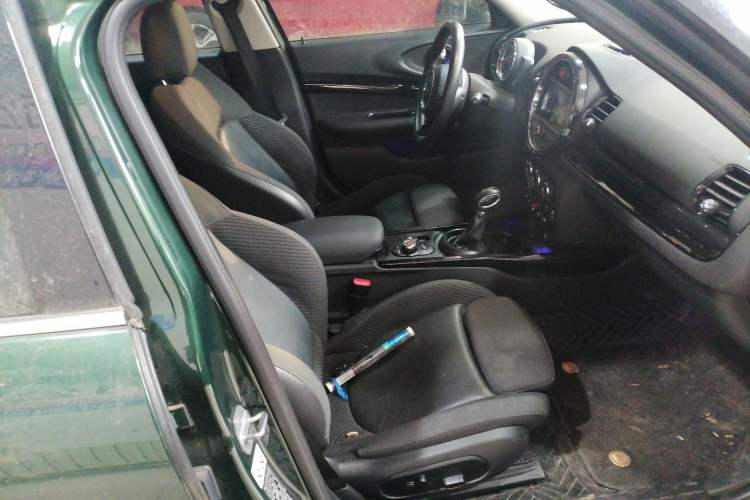 Used  Clubman 2018 2.0T COOPER S Classic Edition
