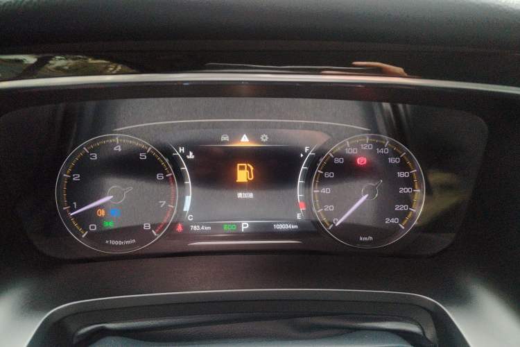 Used GAC Trumpchi M8 2023 Lingxiu Series 390T Deluxe Edition
