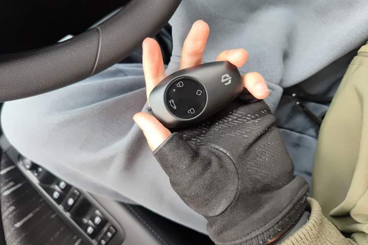 Used Leapmotor T03 2025 310 Comfort Edition
