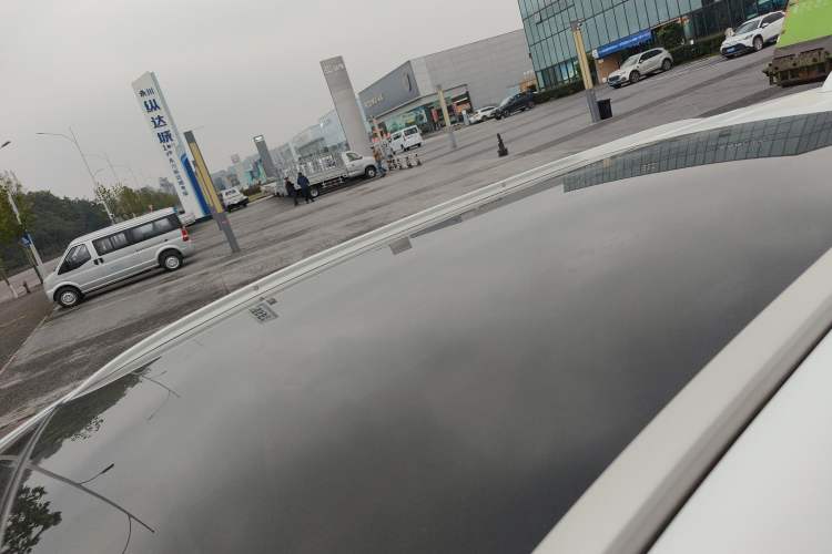 Used BYD Song MAX 2018 1.5T Automatic Smart Connect Elite Model with 6 Seats
