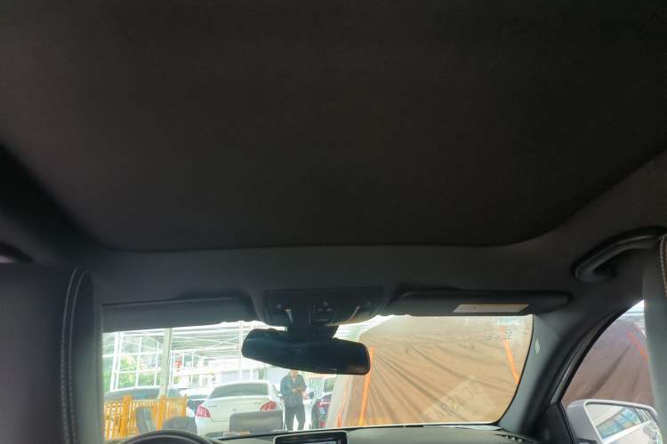 Used Mercedes-Benz A-Class 2015 A 180
