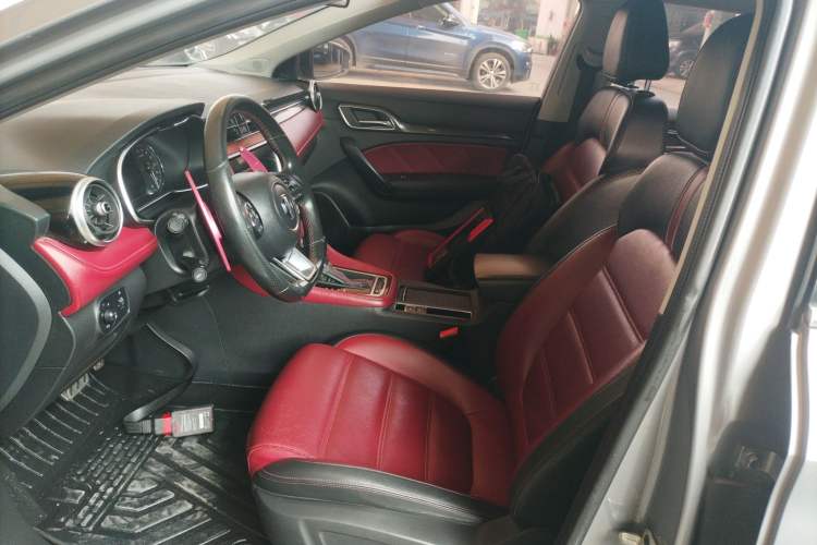 Used MG 6 2017 20T Automatic Trophy Prestige Internet Edition China V Standard
