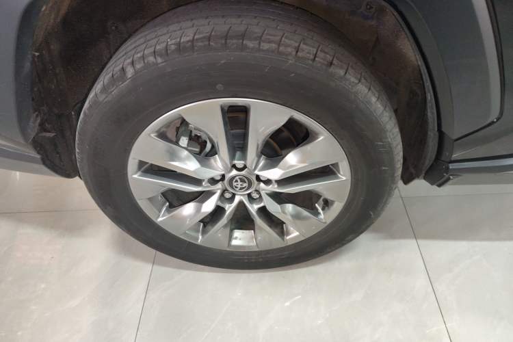 Used Toyota Wildlander 2023 2.0L CVT Two-Wheel Drive Leading Edition
