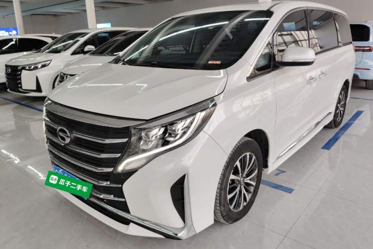 Used GAC Trumpchi M8 2023 Lingxiu Series 390T Luxury Edition