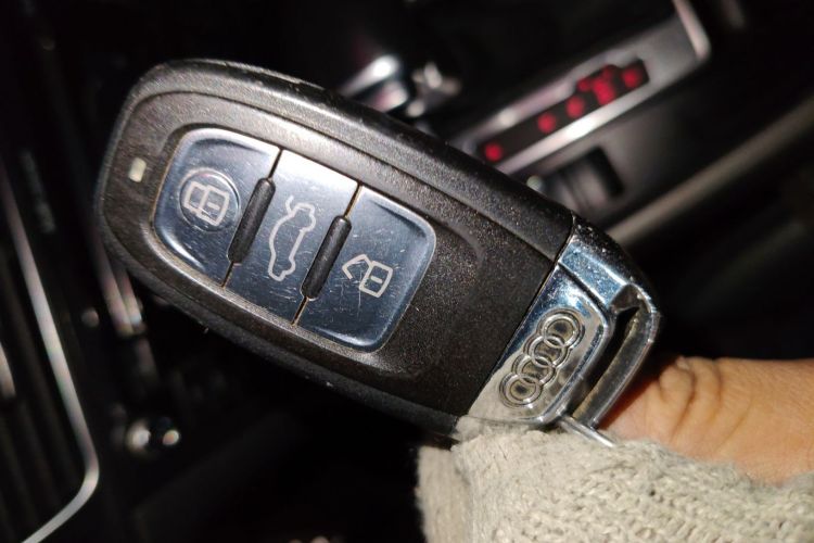 Used Audi Q5 2017 40 TFSI Ambition Edition
