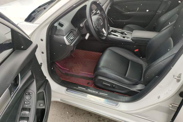 Used Honda Accord 2018 260TURBO Elite Edition China V
