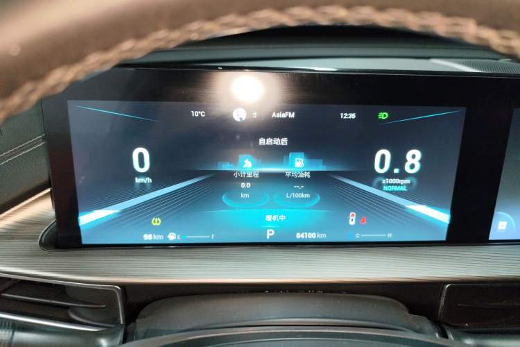 Used Chery Tiggo 8 PLUS 2022 Kunpeng Edition 390TGDI DCT Passion Plus
