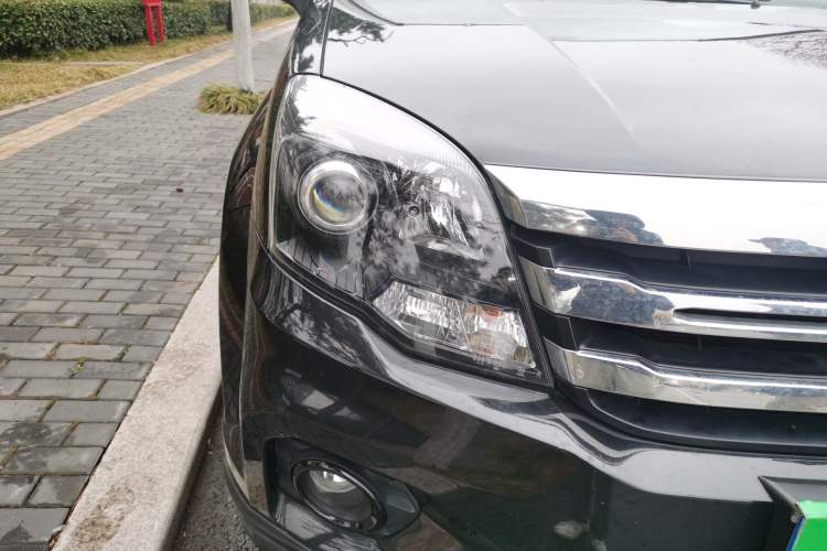 Used Haval H5 Classic 2018 Classic Edition 2.0T Diesel Manual 4x4 Prestige Model
